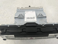 2019-2020 Kia Stinger Radio AM FM Cd Player Receiver Replacement P/N:96160-J5110FHV Fits Fits 2019 2020 OEM Used Auto Parts 