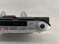 2019-2020 Kia Stinger Radio AM FM Cd Player Receiver Replacement P/N:96160-J5110FHV Fits Fits 2019 2020 OEM Used Auto Parts 
