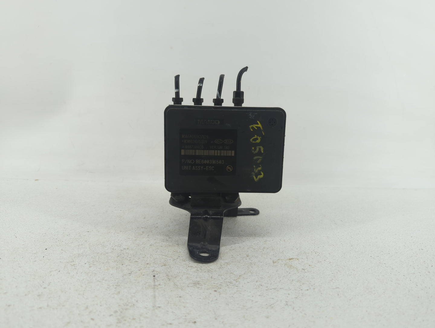 2018-2020 Kia Stinger ABS Pump Control Module Replacement P/N:58920-J5070 Fits Fits 2018 2019 2020 OEM Used Auto Parts - Oem