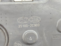 2018-2020 Kia Stinger Throttle Body P/N:35100-2C900 35100-2C800 Fits Fits 2018 2019 2020 OEM Used Auto Parts - Oemusedautopa