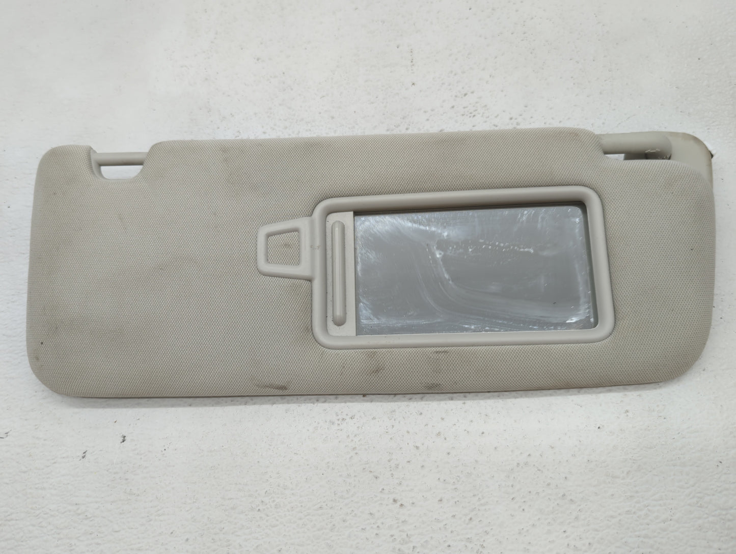 2018-2020 Kia Stinger Sun Visor Shade Replacement Passenger Right Mirror Fits Fits 2018 2019 2020 OEM Used Auto Parts - Oemu