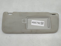 2018-2020 Kia Stinger Sun Visor Shade Replacement Passenger Right Mirror Fits Fits 2018 2019 2020 OEM Used Auto Parts - Oemu