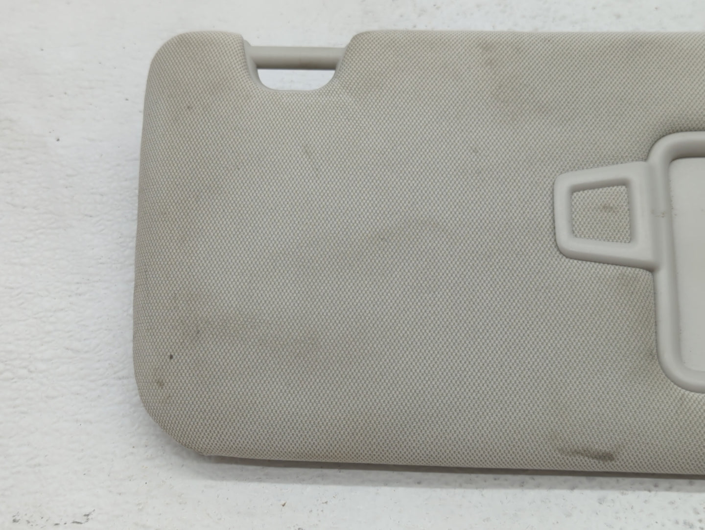 2018-2020 Kia Stinger Sun Visor Shade Replacement Passenger Right Mirror Fits Fits 2018 2019 2020 OEM Used Auto Parts - Oemu