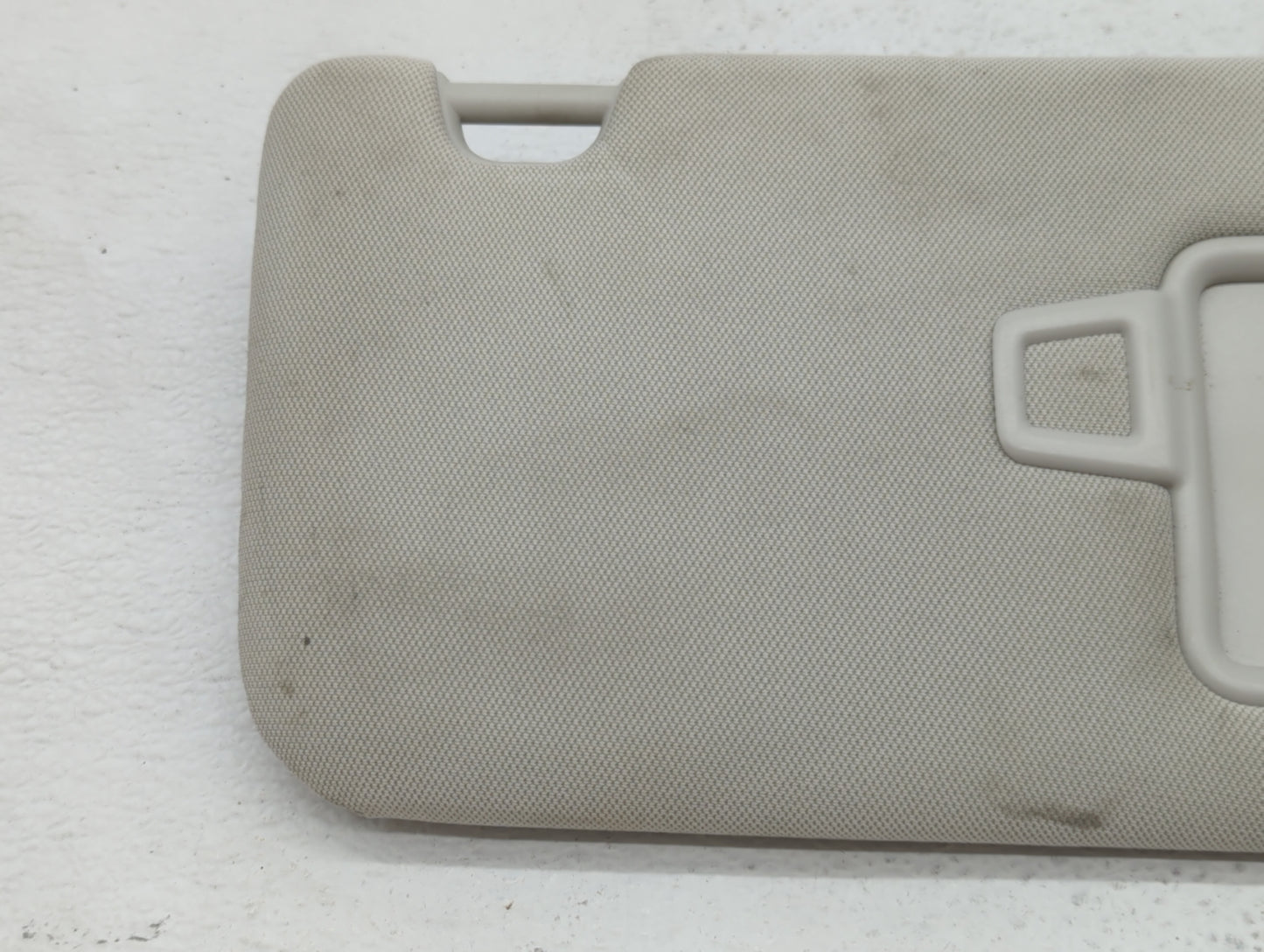 2018-2020 Kia Stinger Sun Visor Shade Replacement Passenger Right Mirror Fits Fits 2018 2019 2020 OEM Used Auto Parts - Oemu