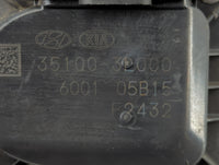 2018-2020 Kia Stinger Throttle Body P/N:35100-3L000 Fits Fits 2017 2018 2019 2020 2021 OEM Used Auto Parts - Oemusedautopart
