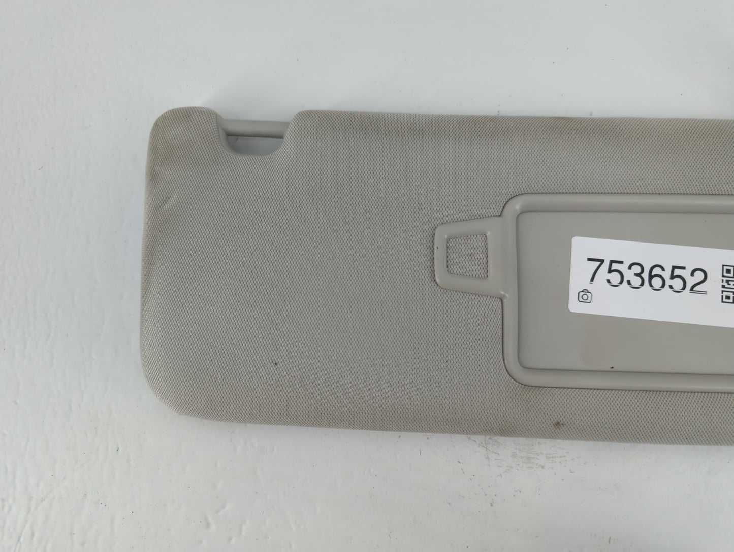 2018-2020 Kia Stinger Sun Visor Shade Replacement Passenger Right Mirror Fits Fits 2018 2019 2020 OEM Used Auto Parts - Oemu