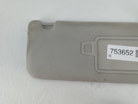 2018-2020 Kia Stinger Sun Visor Shade Replacement Passenger Right Mirror Fits Fits 2018 2019 2020 OEM Used Auto Parts - Oemu