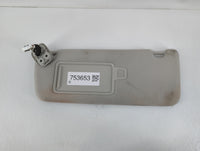 2018-2020 Kia Stinger Sun Visor Shade Replacement Passenger Right Mirror Fits Fits 2018 2019 2020 OEM Used Auto Parts - Oemu