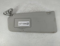 2019 Land Rover Discovery Sun Visor Shade Replacement Driver Left Mirror Fits OEM Used Auto Parts - Oemusedautoparts1.com
