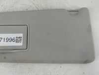 2019 Land Rover Discovery Sun Visor Shade Replacement Driver Left Mirror Fits OEM Used Auto Parts - Oemusedautoparts1.com