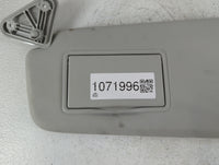 2019 Land Rover Discovery Sun Visor Shade Replacement Driver Left Mirror Fits OEM Used Auto Parts - Oemusedautoparts1.com