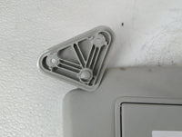 2019 Land Rover Discovery Sun Visor Shade Replacement Driver Left Mirror Fits OEM Used Auto Parts - Oemusedautoparts1.com