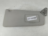 2019 Land Rover Discovery Sun Visor Shade Replacement Driver Left Mirror Fits OEM Used Auto Parts - Oemusedautoparts1.com