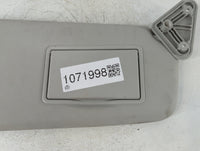 2019 Land Rover Discovery Sun Visor Shade Replacement Driver Left Mirror Fits OEM Used Auto Parts - Oemusedautoparts1.com