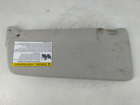 2019 Land Rover Discovery Sun Visor Shade Replacement Driver Left Mirror Fits OEM Used Auto Parts - Oemusedautoparts1.com