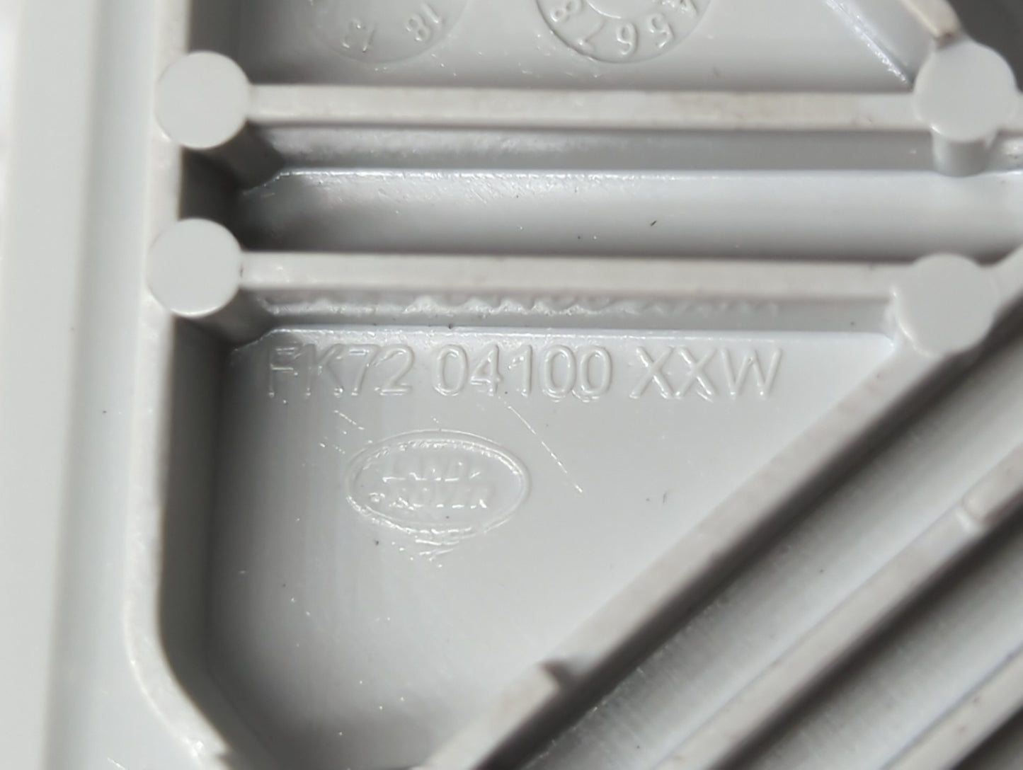 2019 Land Rover Discovery Sun Visor Shade Replacement Driver Left Mirror Fits OEM Used Auto Parts - Oemusedautoparts1.com
