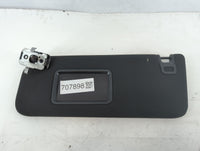 2019 Land Rover Discovery Sun Visor Shade Replacement Passenger Right Mirror Fits OEM Used Auto Parts - Oemusedautoparts1.co