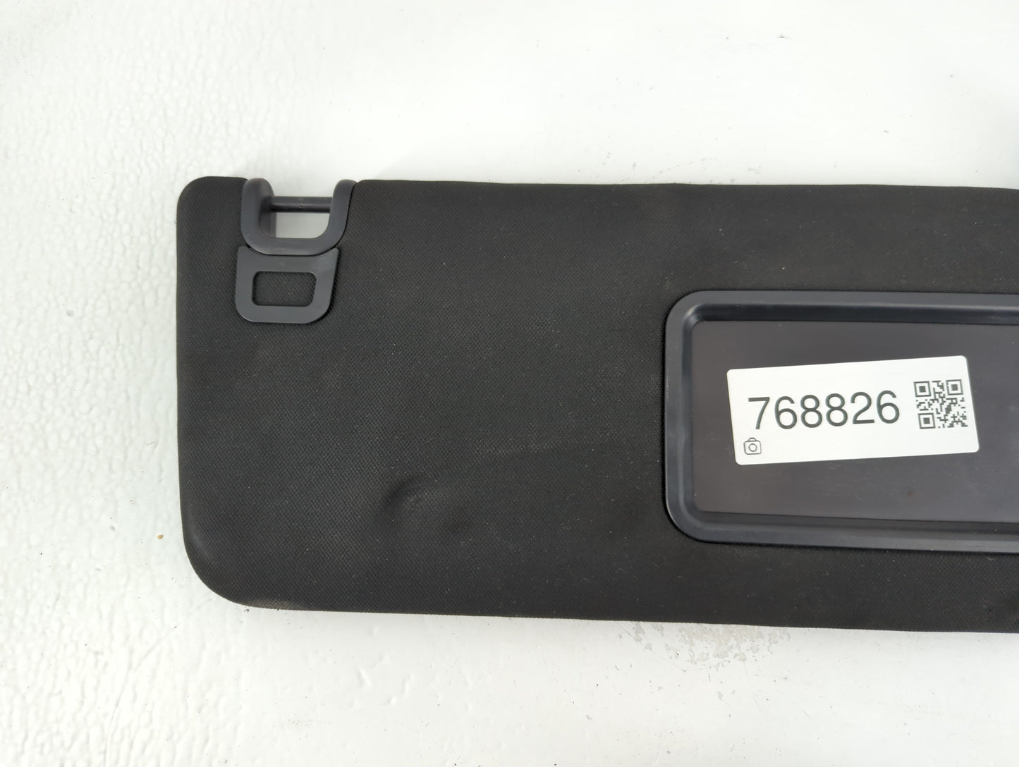 2019 Land Rover Discovery Sun Visor Shade Replacement Passenger Right Mirror Fits OEM Used Auto Parts - Oemusedautoparts1.co