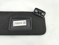 2019 Land Rover Discovery Sun Visor Shade Replacement Passenger Right Mirror Fits OEM Used Auto Parts - Oemusedautoparts1.co