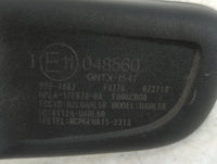 2019 Land Rover Discovery Interior Rear View Mirror Replacement OEM P/N:E11048560 Fits Fits 2017 2018 2020 OEM Used Auto Par