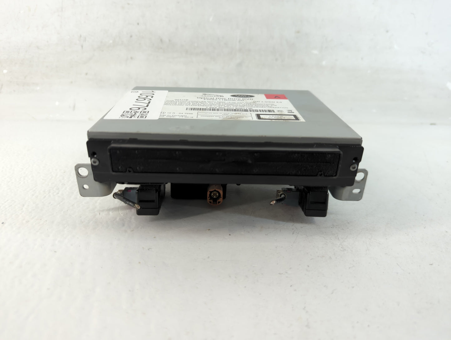 2017-2019 Land Rover Discovery Sport Radio AM FM Cd Player Receiver Replacement P/N:FW93-11B608-AD Fits Fits 2017 2018 2019 