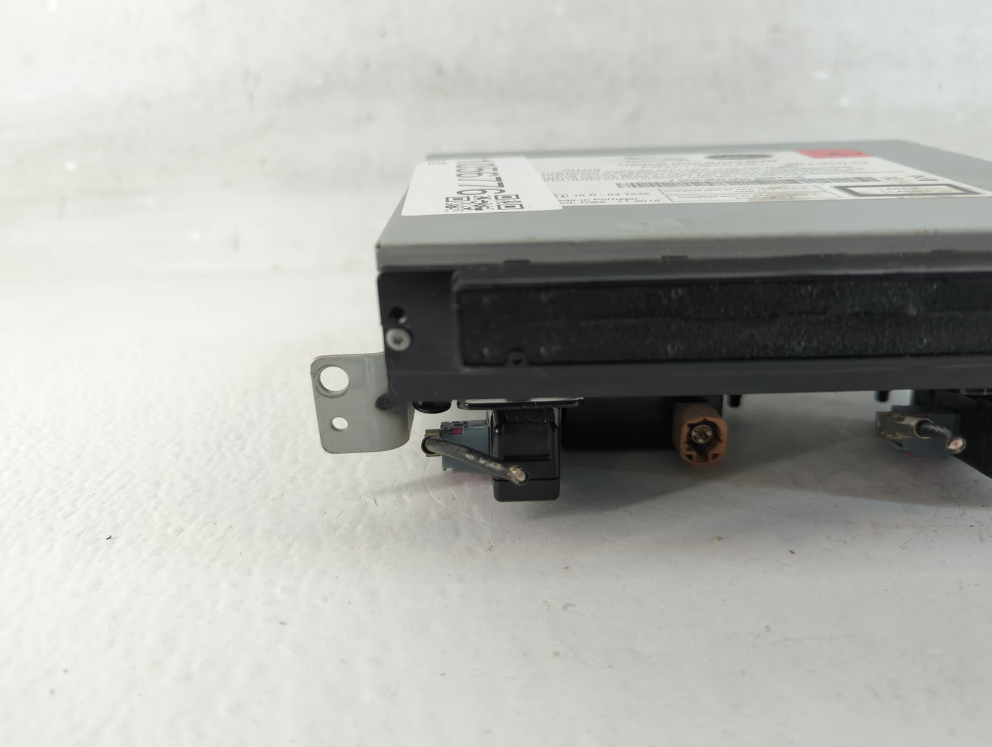 2017-2019 Land Rover Discovery Sport Radio AM FM Cd Player Receiver Replacement P/N:FW93-11B608-AD Fits Fits 2017 2018 2019 