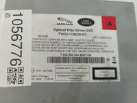 2017-2019 Land Rover Discovery Sport Radio AM FM Cd Player Receiver Replacement P/N:FW93-11B608-AD Fits Fits 2017 2018 2019 