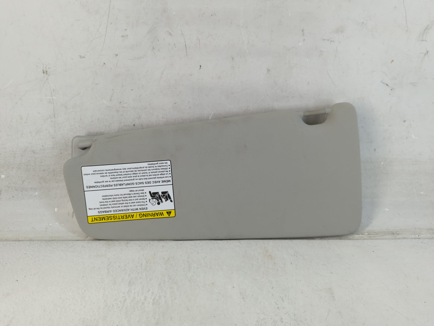 2015-2019 Land Rover Discovery Sport Sun Visor Shade Replacement Passenger Right Mirror Fits Fits 2015 2016 2017 2018 2019 O