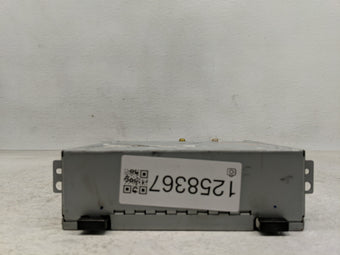 compare product 2017-2019 Land Rover Discovery Sport Radio AM FM Cd Player Receiver Replacement P/N:GX53-18K812-DJ Fits Fits 2016 2017 2018 2019 OEM Used Auto Parts
