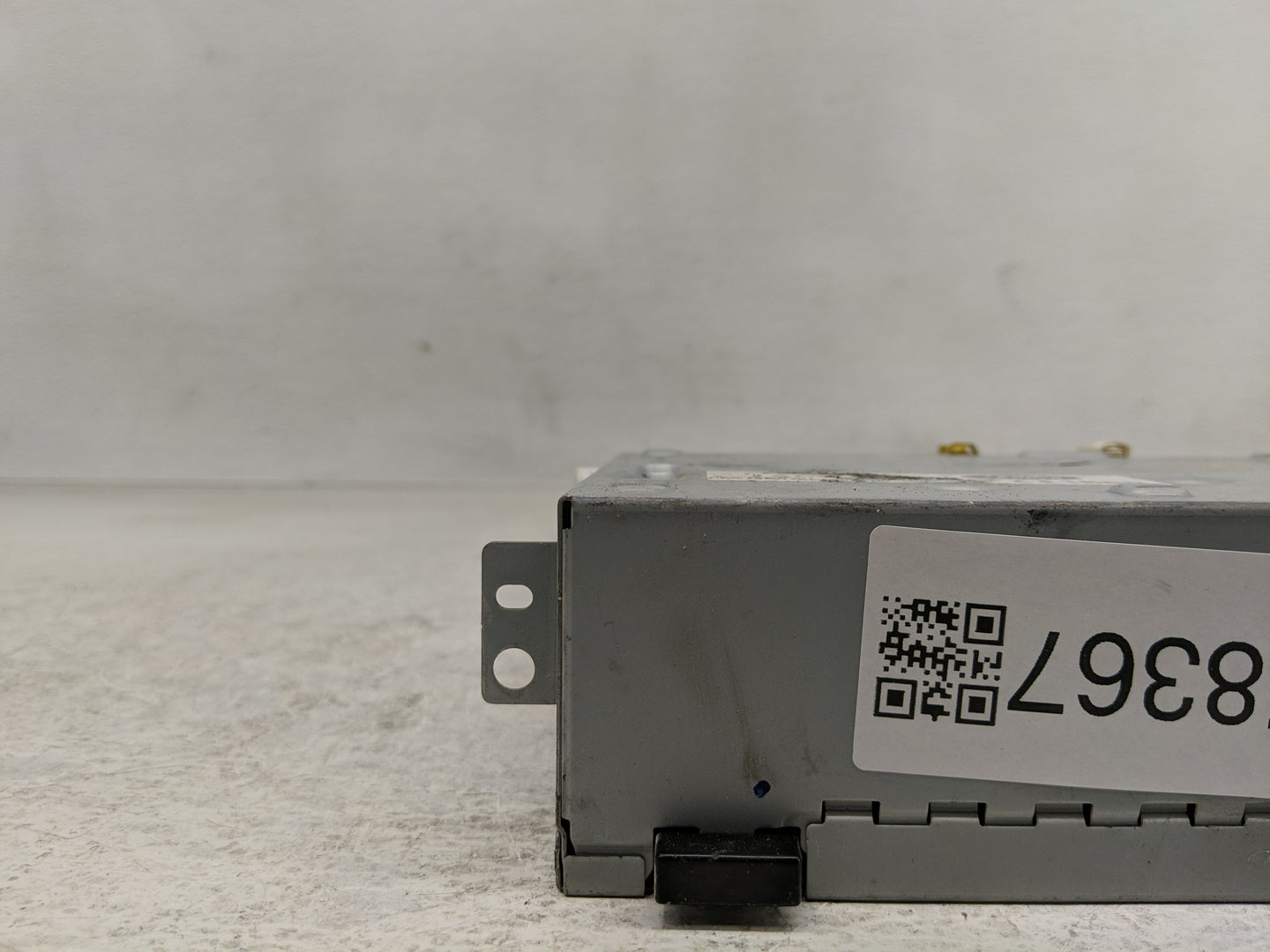 2017-2019 Land Rover Discovery Sport Radio AM FM Cd Player Receiver Replacement P/N:GX53-18K812-DJ Fits Fits 2016 2017 2018 