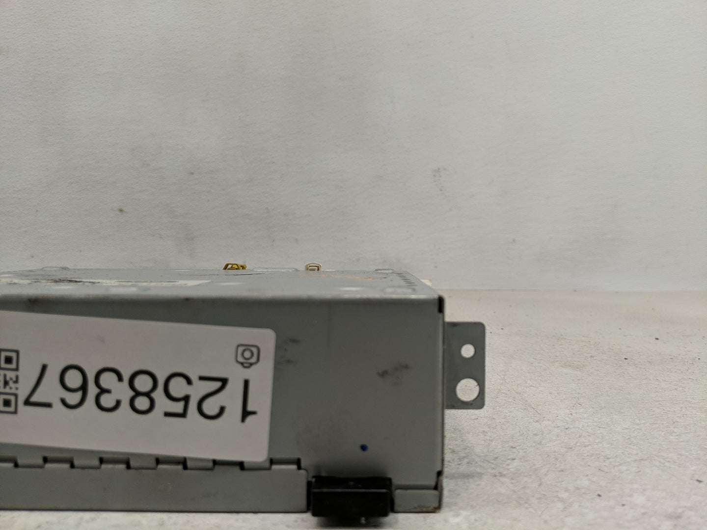 2017-2019 Land Rover Discovery Sport Radio AM FM Cd Player Receiver Replacement P/N:GX53-18K812-DJ Fits Fits 2016 2017 2018 