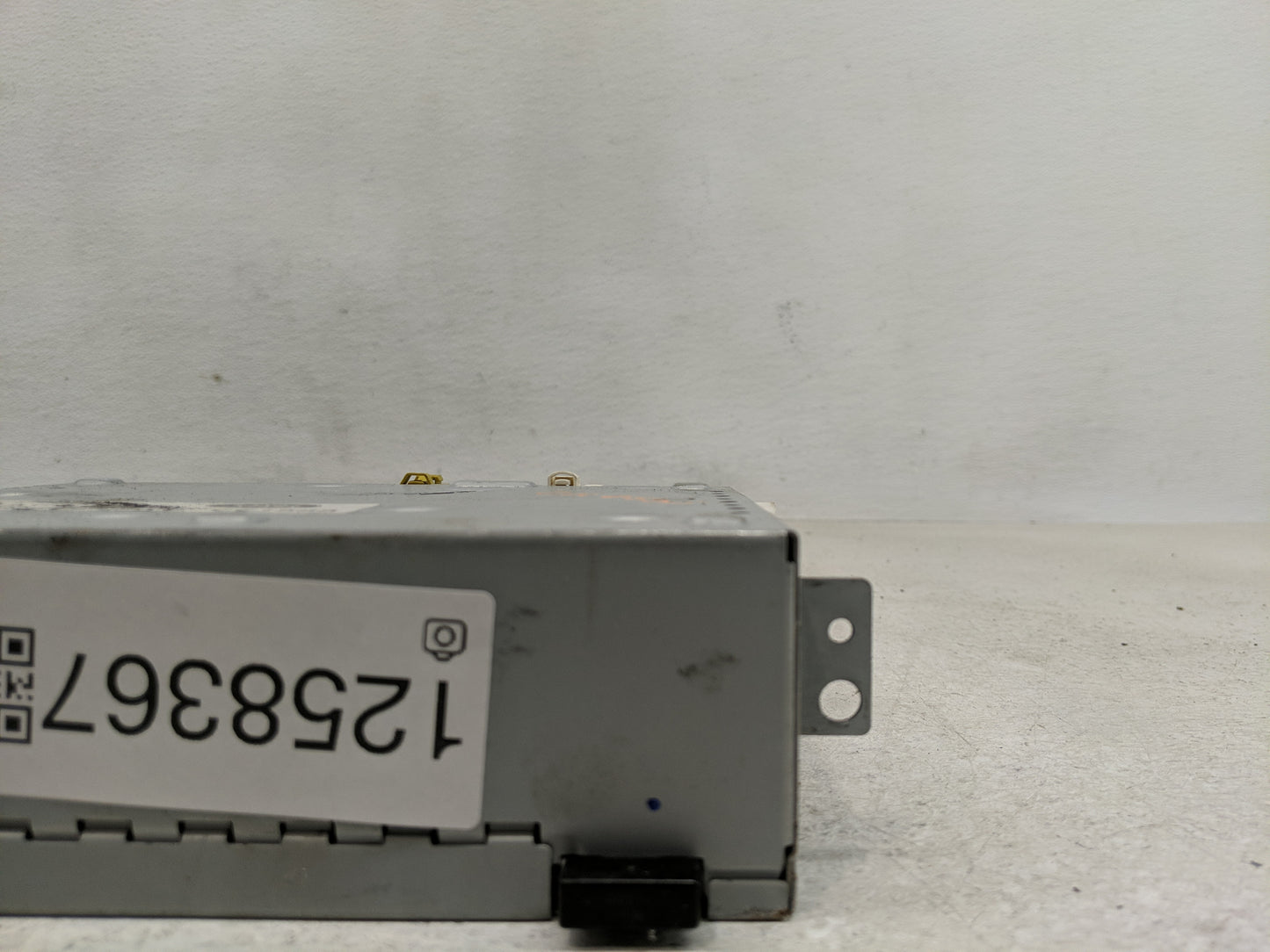 2017-2019 Land Rover Discovery Sport Radio AM FM Cd Player Receiver Replacement P/N:GX53-18K812-DJ Fits Fits 2016 2017 2018 