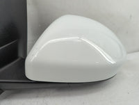 2018-2019 Land Rover Discovery Sport Driver Side View Mirror - Left Door Mirror OEM Used - Oemusedautoparts1.com