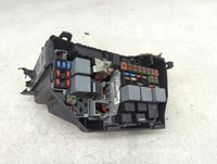 2018-2019 Land Rover Discovery Sport Fusebox Fuse Box Panel Relay Module Fits Fits 2018 2019 OEM Used Auto Parts - Oemusedau