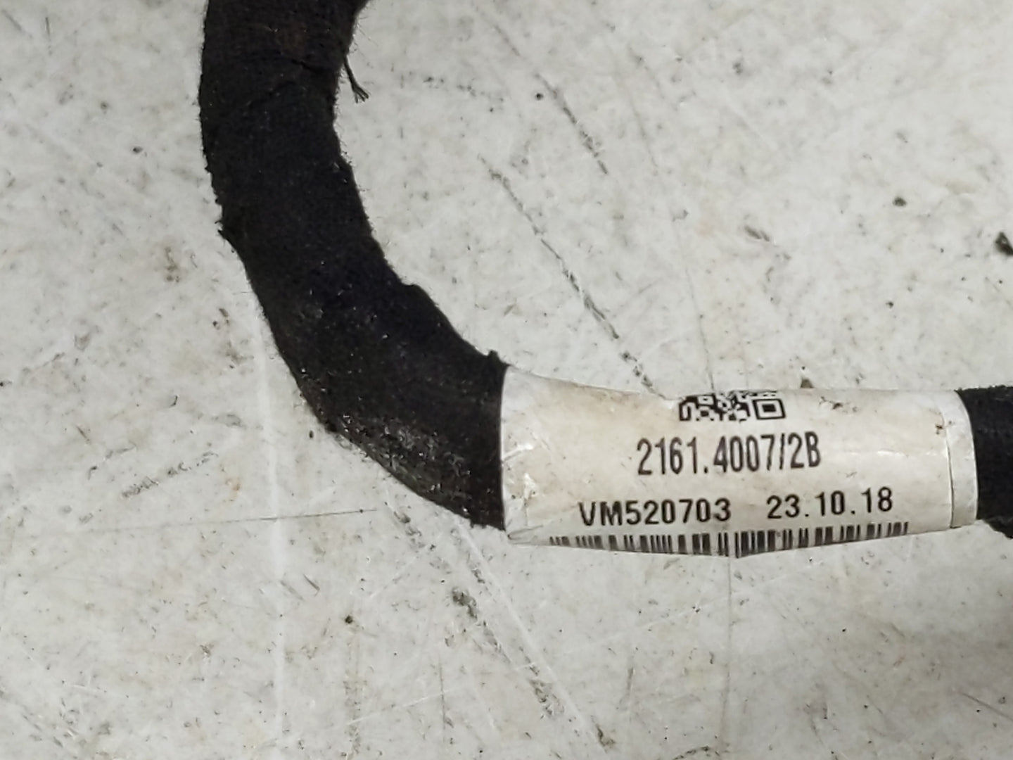 2018-2019 Land Rover Discovery Sport Driver Side View Mirror - Left Door Mirror OEM Used - Oemusedautoparts1.com
