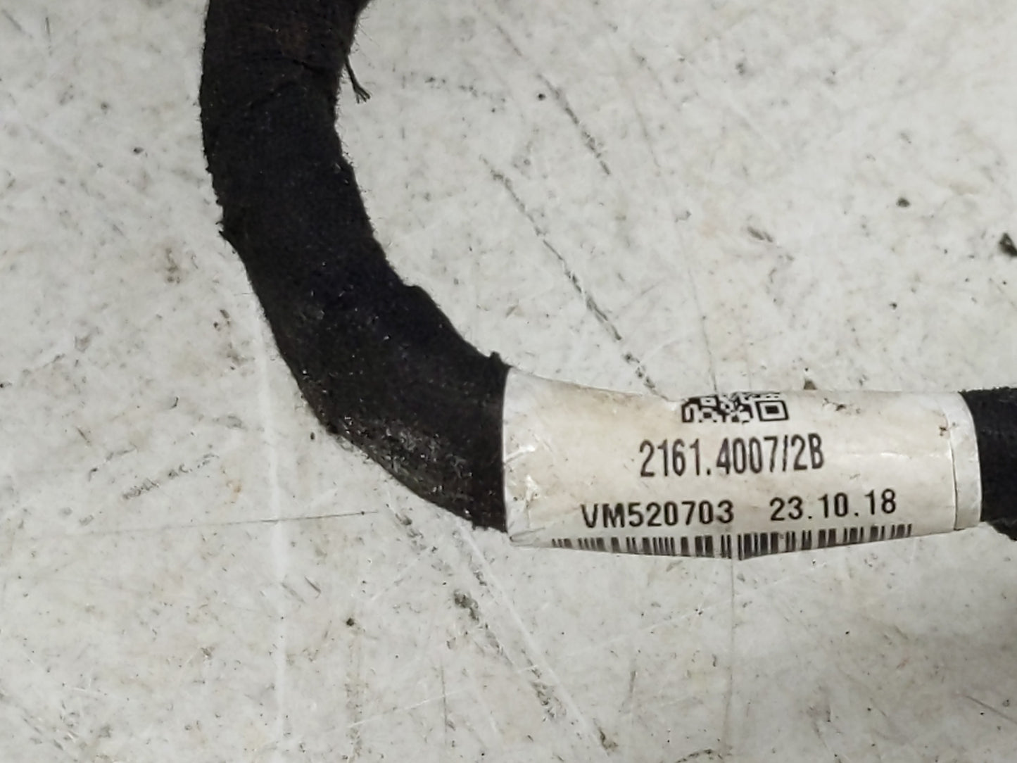 2018-2019 Land Rover Discovery Sport Driver Side View Mirror - Left Door Mirror OEM Used - Oemusedautoparts1.com