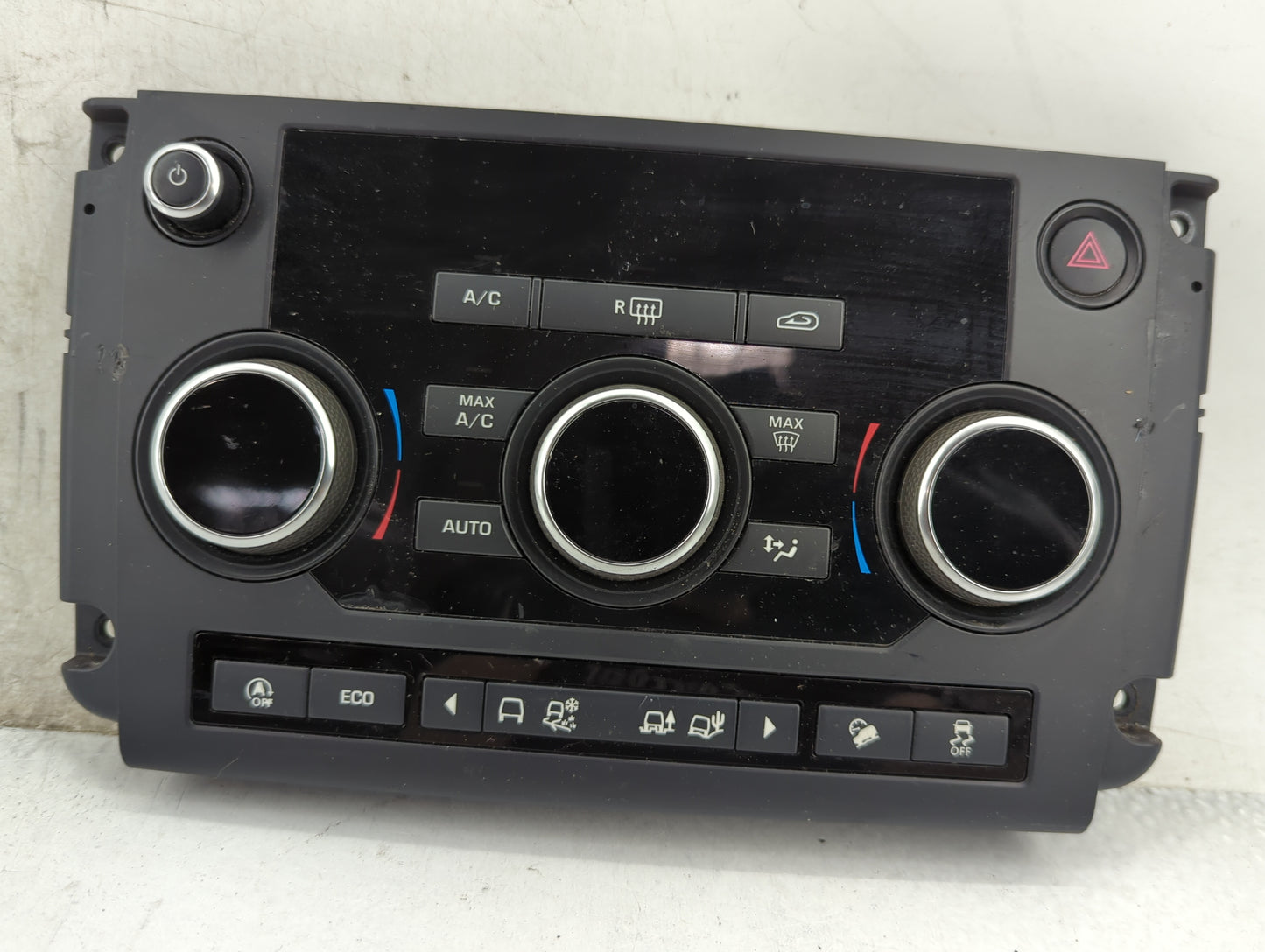 2017-2019 Land Rover Discovery Sport Climate Control Module Temperature AC/Heater Replacement P/N:HK72-14B596-KA Fits OEM Us