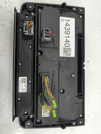 2017-2019 Land Rover Discovery Sport Climate Control Module Temperature AC/Heater Replacement P/N:HK72-14B596-KA Fits OEM Us