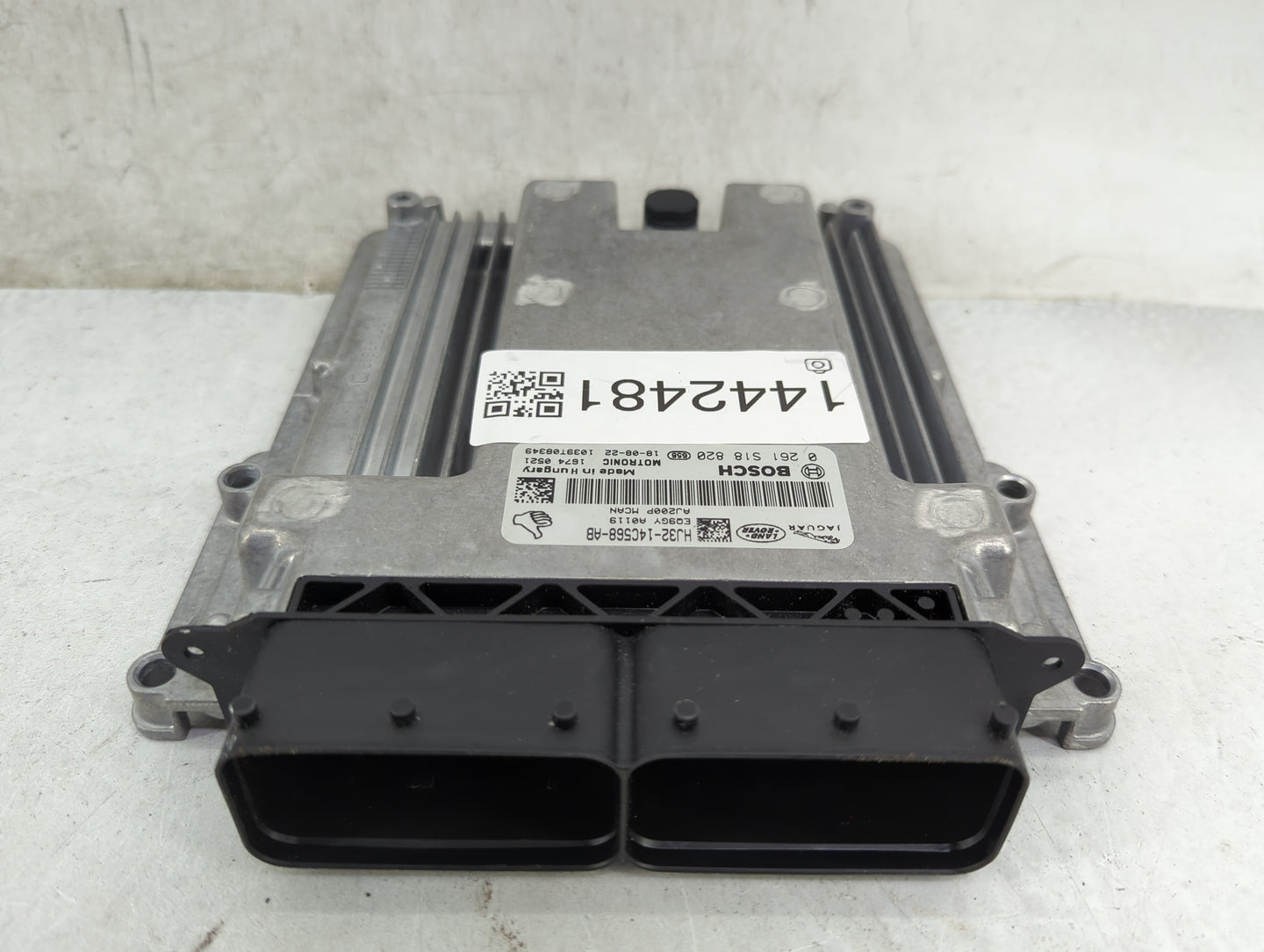 2018-2019 Land Rover Discovery Sport PCM Engine Control Computer ECU ECM PCU OEM P/N:HJ32-14C568-AB 0261S18820 Fits Fits 201