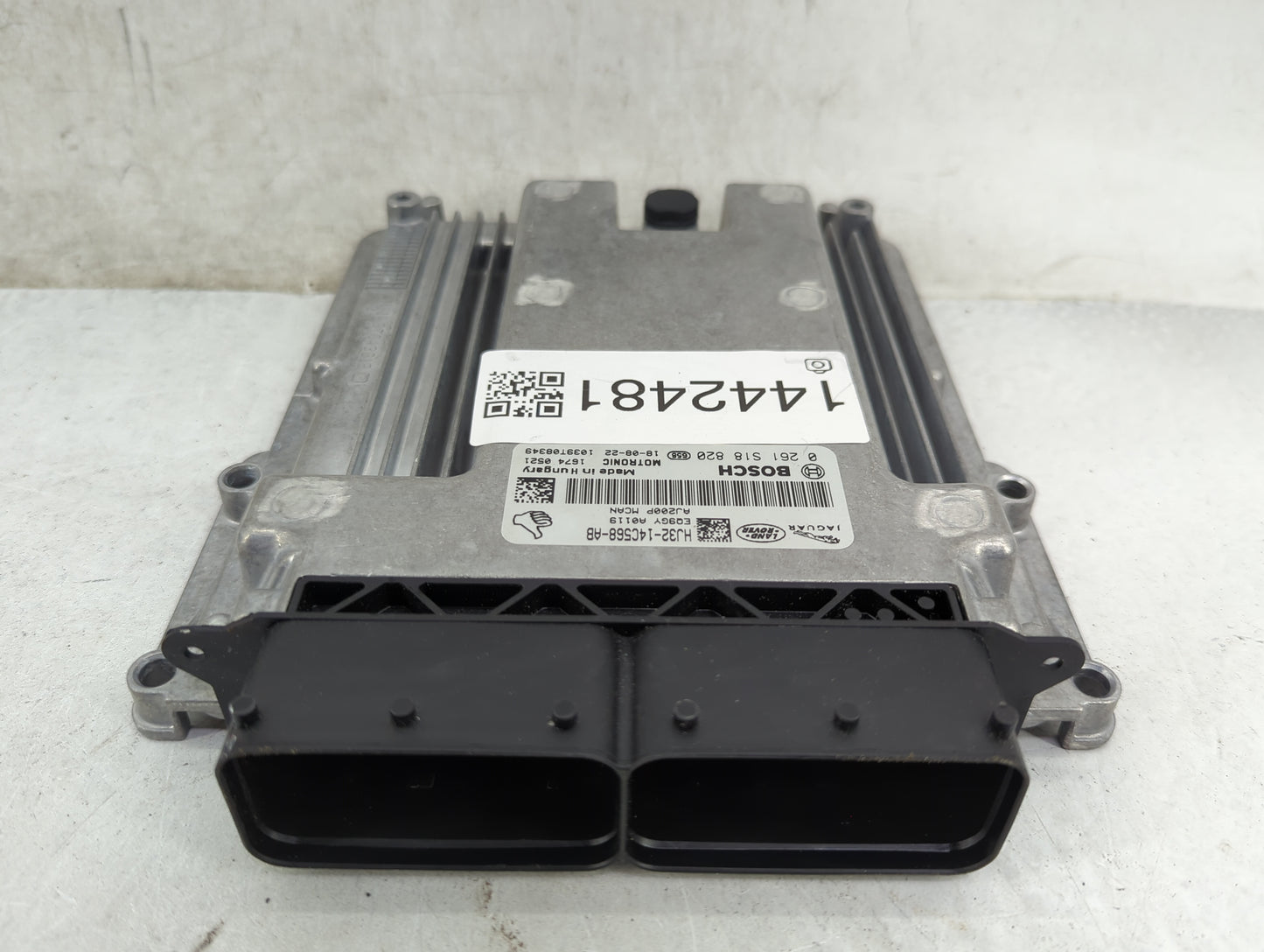 2018-2019 Land Rover Discovery Sport PCM Engine Control Computer ECU ECM PCU OEM P/N:HJ32-14C568-AB 0261S18820 Fits Fits 201