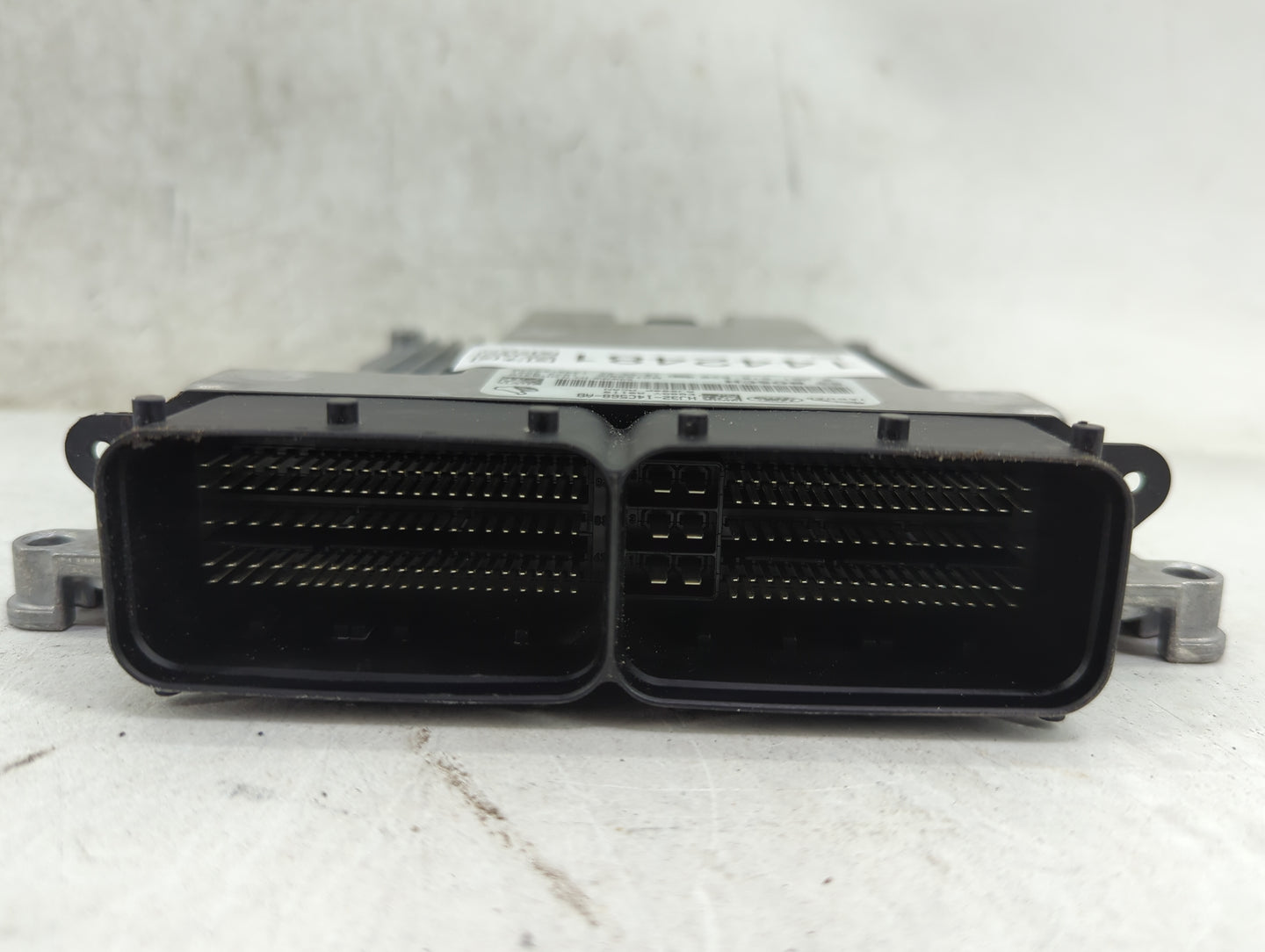 2018-2019 Land Rover Discovery Sport PCM Engine Control Computer ECU ECM PCU OEM P/N:HJ32-14C568-AB 0261S18820 Fits Fits 201