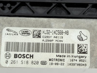 2018-2019 Land Rover Discovery Sport PCM Engine Control Computer ECU ECM PCU OEM P/N:HJ32-14C568-AB 0261S18820 Fits Fits 201