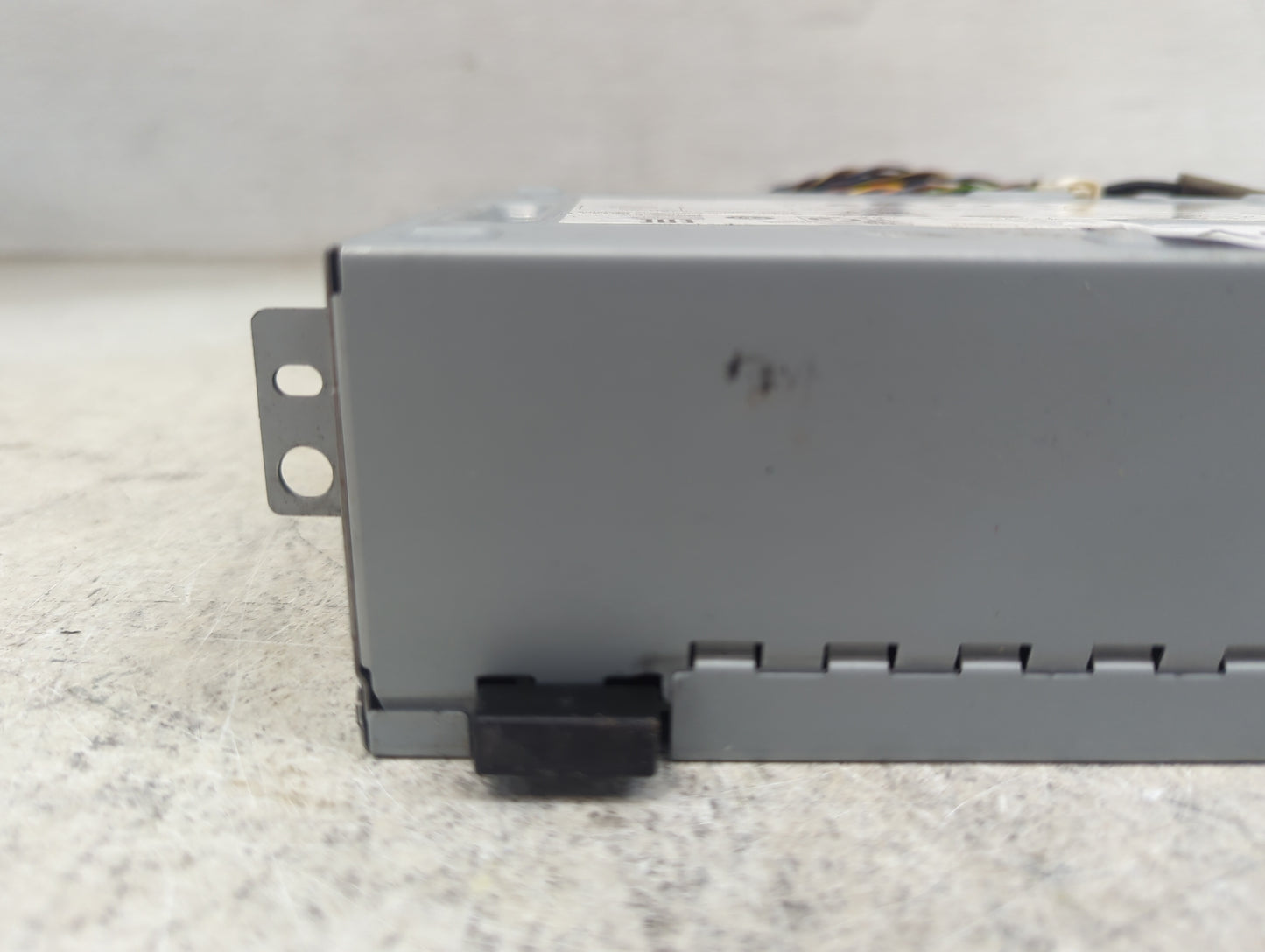 2017-2019 Land Rover Discovery Sport Radio AM FM Cd Player Receiver Replacement P/N:FK7219F211FC LR105456 Fits Fits 2017 201