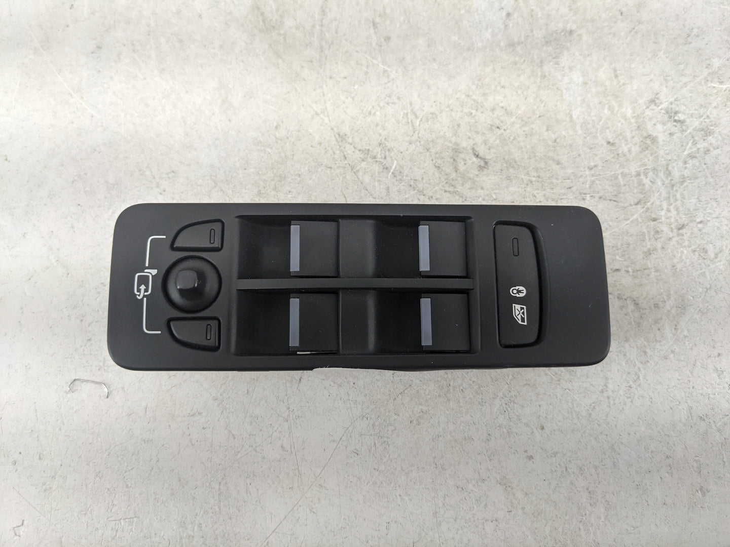 2015-2019 Land Rover Discovery Sport Master Power Window Switch Replacement Driver Side Left P/N:FK72-14540-AD HW02 Fits OEM