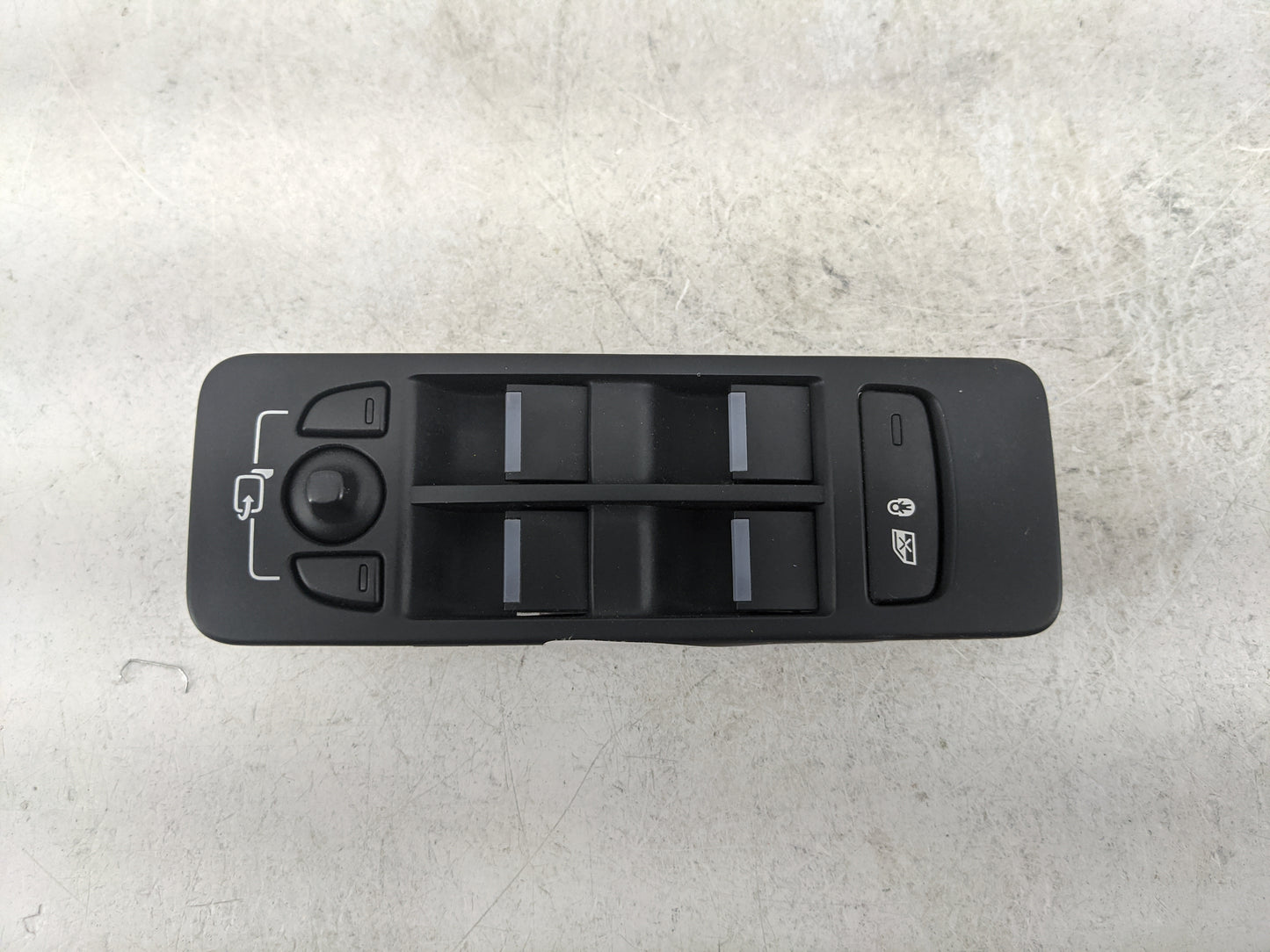 2015-2019 Land Rover Discovery Sport Master Power Window Switch Replacement Driver Side Left P/N:FK72-14540-AD HW02 Fits OEM