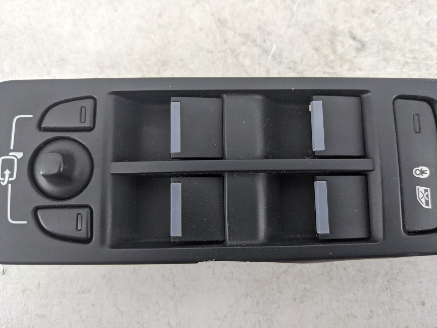 2015-2019 Land Rover Discovery Sport Master Power Window Switch Replacement Driver Side Left P/N:FK72-14540-AD HW02 Fits OEM