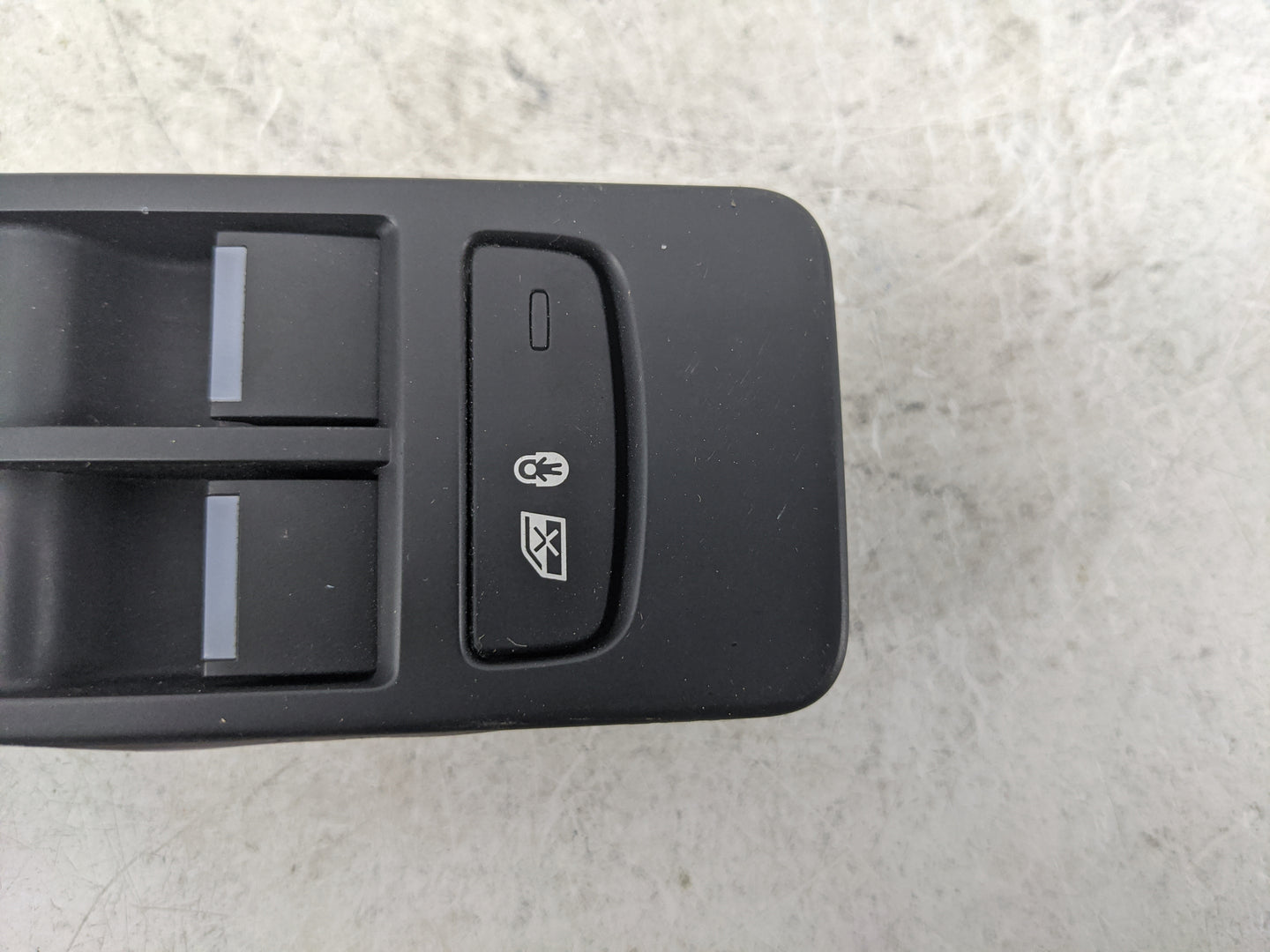 2015-2019 Land Rover Discovery Sport Master Power Window Switch Replacement Driver Side Left P/N:FK72-14540-AD HW02 Fits OEM