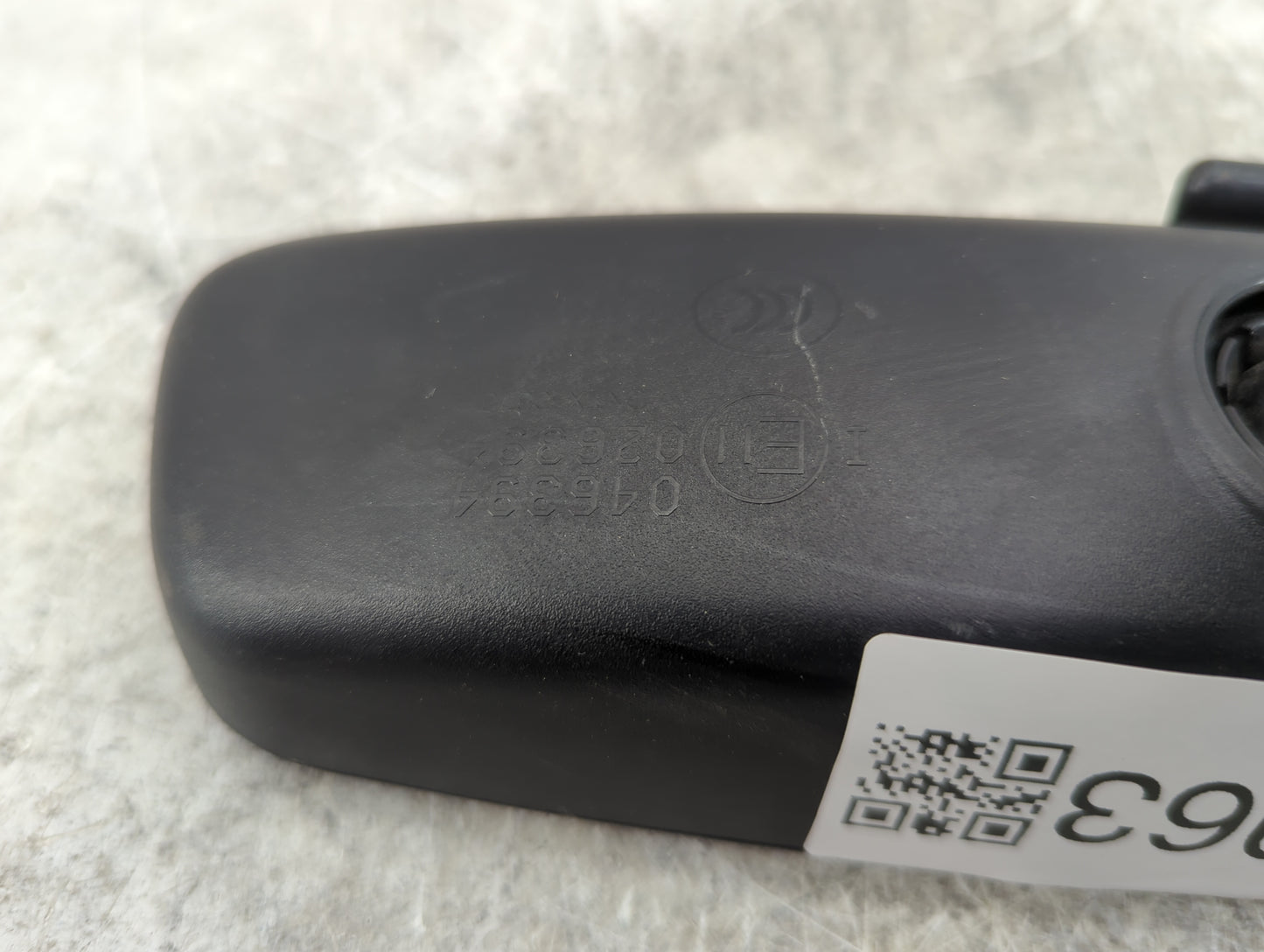 2015-2019 Land Rover Discovery Sport Interior Rear View Mirror Replacement OEM P/N:FK72-17E678-DA 915-0042 Fits OEM Used Aut