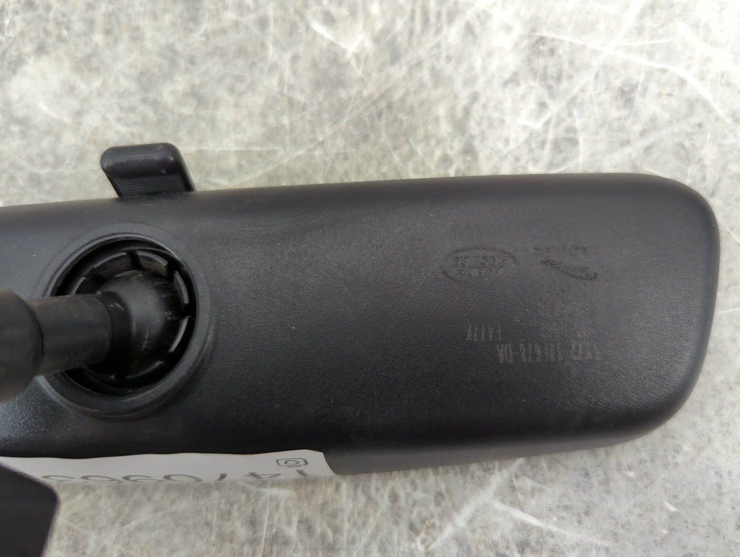 2015-2019 Land Rover Discovery Sport Interior Rear View Mirror Replacement OEM P/N:FK72-17E678-DA 915-0042 Fits OEM Used Aut