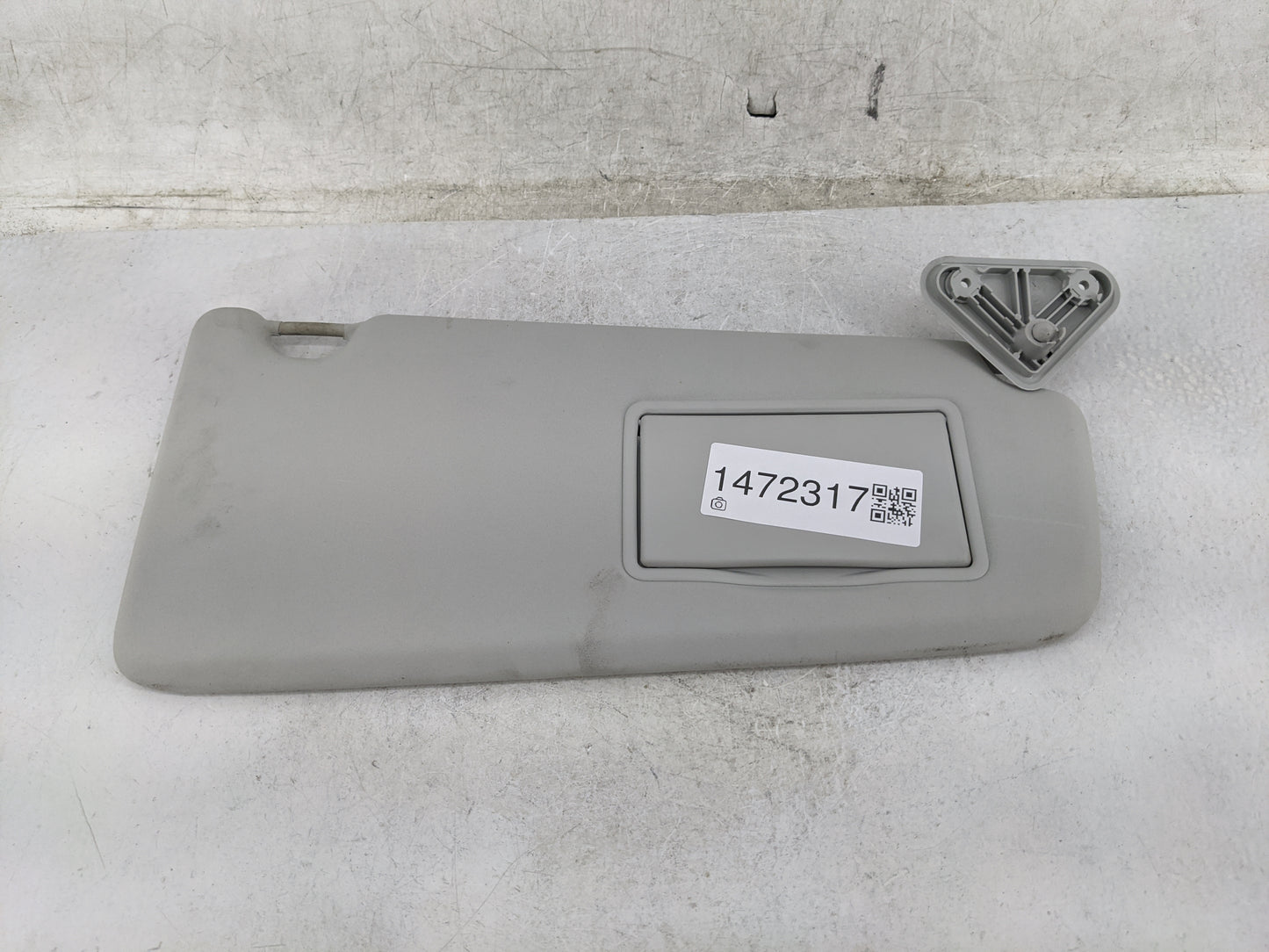 2015-2019 Land Rover Discovery Sport Sun Visor Shade Replacement Passenger Right Mirror Fits Fits 2015 2016 2017 2018 2019 O